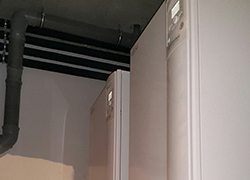 Toplotne pumpe 32 KW sa integrisanim bojlerom