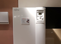 Toplotne pumpe 32 KW sa integrisanim bojlerom