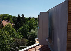 Toplotne pumpe 32 KW sa integrisanim bojlerom