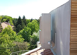 Toplotne pumpe 32 KW sa integrisanim bojlerom